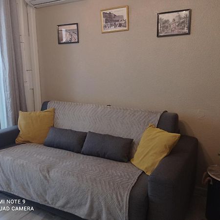 Studio Climatise, 50 M De La Prom, Wifi Nice Dış mekan fotoğraf
