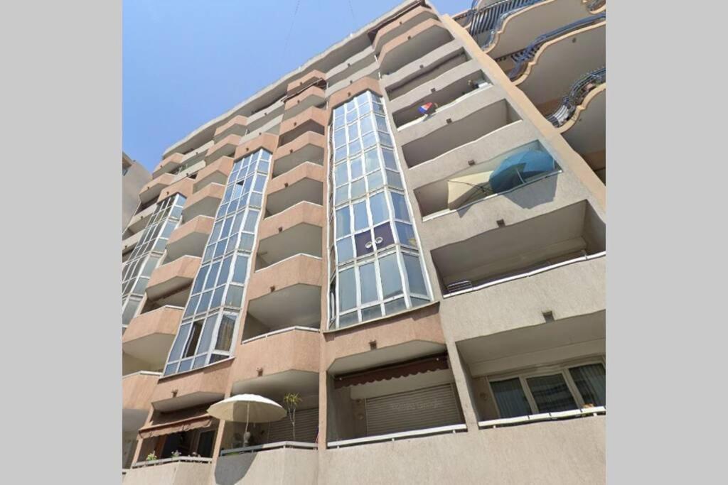 Studio Climatise, 50 M De La Prom, Wifi Nice Dış mekan fotoğraf