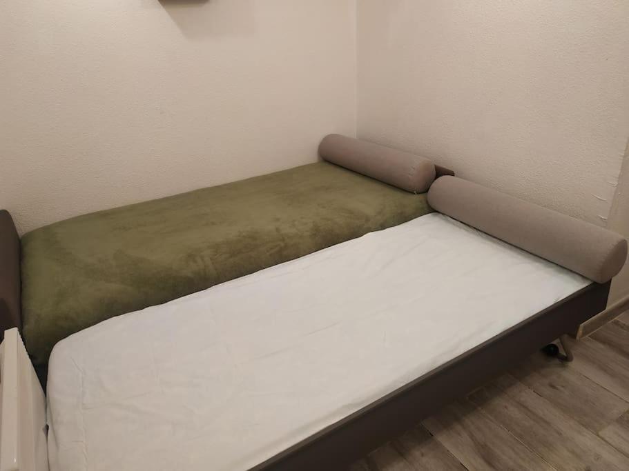 Studio Climatise, 50 M De La Prom, Wifi Nice Dış mekan fotoğraf