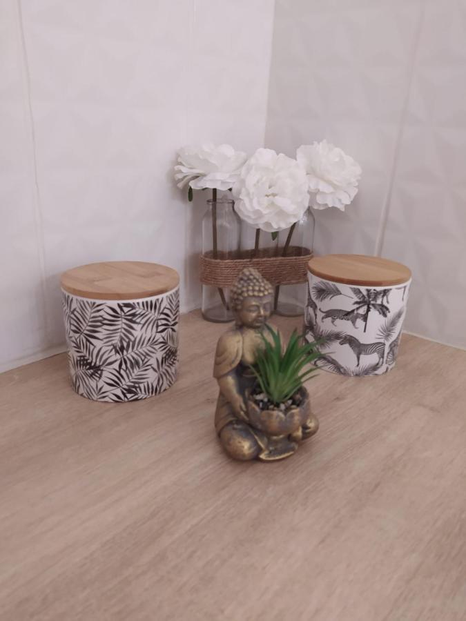 Studio Climatise, 50 M De La Prom, Wifi Nice Dış mekan fotoğraf