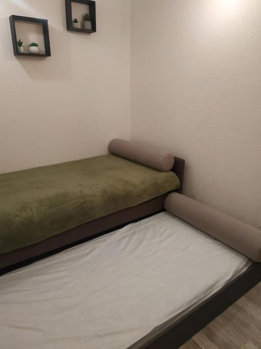 Studio Climatise, 50 M De La Prom, Wifi Nice Dış mekan fotoğraf