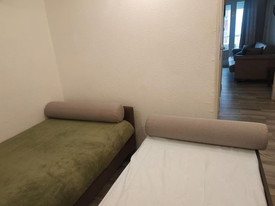Studio Climatise, 50 M De La Prom, Wifi Nice Dış mekan fotoğraf