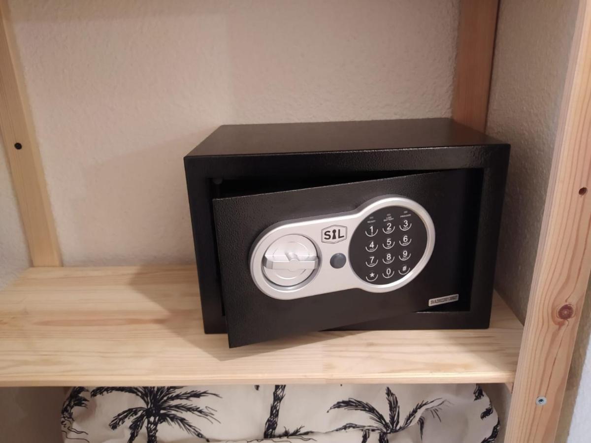 Studio Climatise, 50 M De La Prom, Wifi Nice Dış mekan fotoğraf