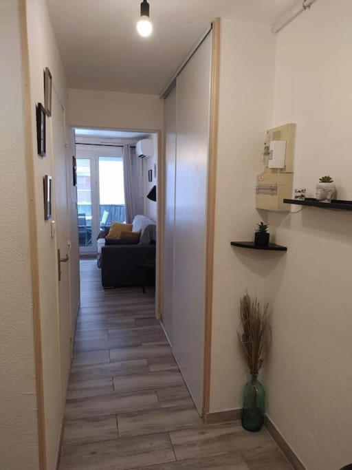 Studio Climatise, 50 M De La Prom, Wifi Nice Dış mekan fotoğraf