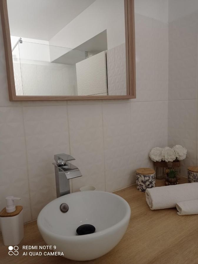 Studio Climatise, 50 M De La Prom, Wifi Nice Dış mekan fotoğraf