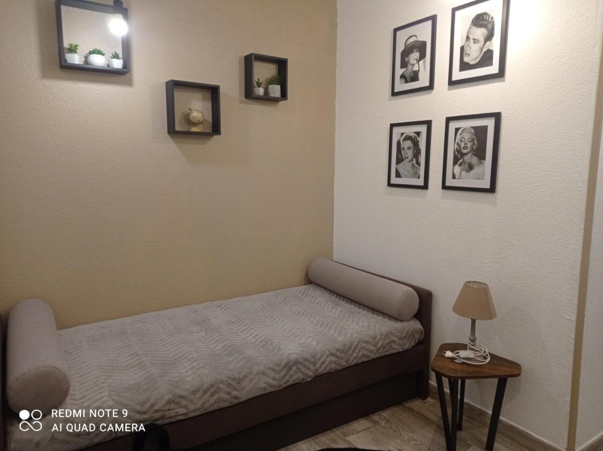 Studio Climatise, 50 M De La Prom, Wifi Nice Dış mekan fotoğraf