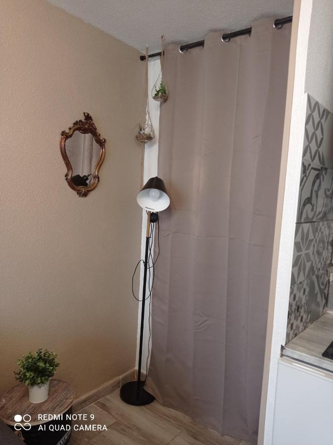 Studio Climatise, 50 M De La Prom, Wifi Nice Dış mekan fotoğraf