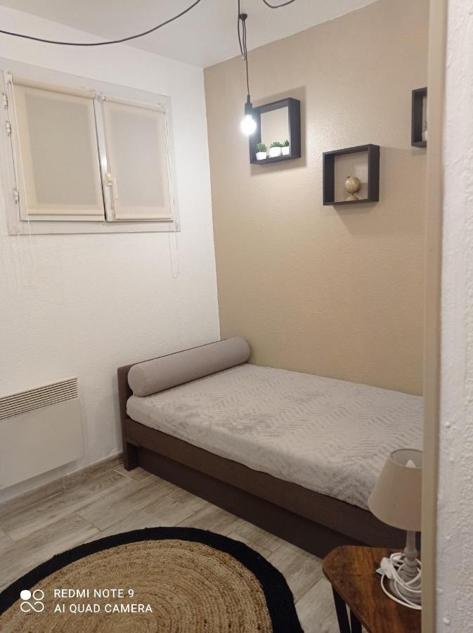 Studio Climatise, 50 M De La Prom, Wifi Nice Dış mekan fotoğraf