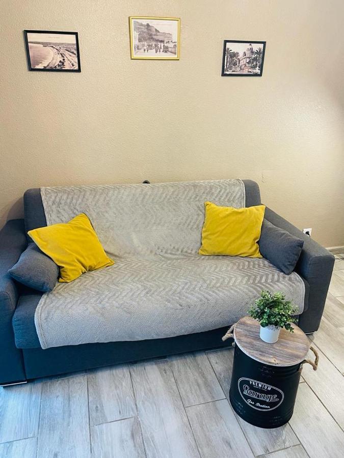 Studio Climatise, 50 M De La Prom, Wifi Nice Dış mekan fotoğraf