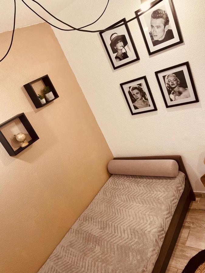 Studio Climatise, 50 M De La Prom, Wifi Nice Dış mekan fotoğraf